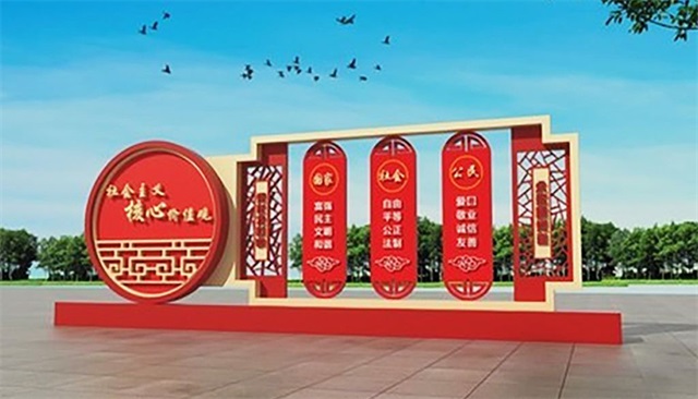 长沙宣传栏报价是多少呢?